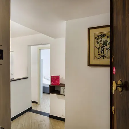 Apartment Xxv Aprile Downtown By Wonderful Italy Genoa