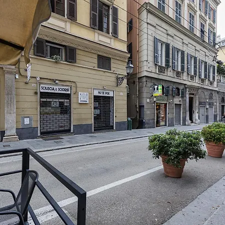 Apartment Xxv Aprile Downtown By Wonderful Italy